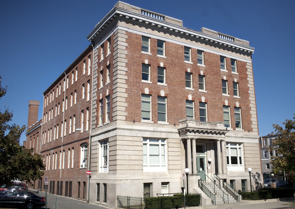 WASHINGTON, DC - SEPTEMBER 9,  1816 12th St. NW- The Thurgood Marshall Center was identified a YMCA in The Negro Motorist Green Book. The Negro Motorist Green Book was a travel guide that catered to blacks during Jim Crow/segregation. (Photo by Nick Kirkpatrick/For The Washington Post)