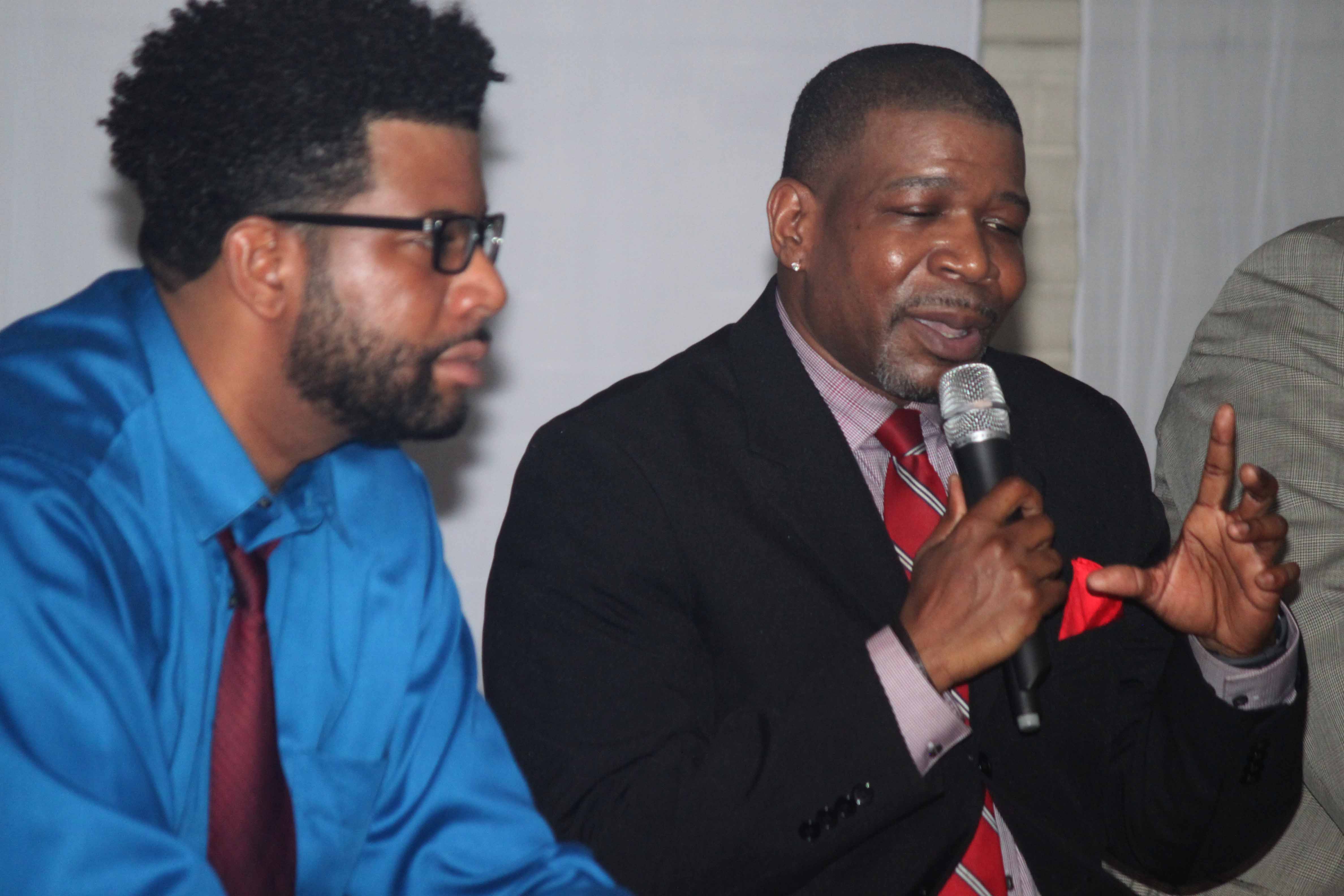 Stroke Awareness Prevention Seminar